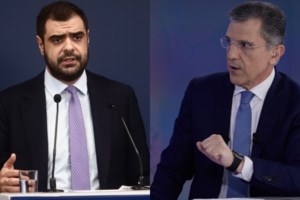 Έξαλλος ο Μητσοτάκης με τις διαρροές για υποψηφιότητα Αυτιά στις ευρωεκλογές - "Τέρμα τα ονόματα"