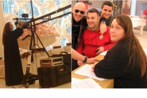 Η συγκίνηση του Γιώργου Παπάδακη για την Μαίρη Μάτσα που σκοτώθηκε σε τροχαίο