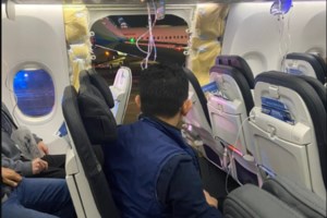 Boeing: Έλειπαν 4 μπουλόνια από την πτήση "θρίλερ" της Alaska Airlines - Είχε αποκολληθεί η πόρτα στον αέρα