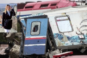 Τραγωδία στα Τέμπη: Ετσι έγινε η θέση που καθόταν στο μοιραίο τρένο η 23χρονη Ιφιγένεια - Τρίτο βαγόνι, θέση 67 - εικόνα 2