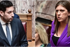 Φάμελλος για Ομάδα Αλήθειας: "Ως κίνηση πανικού εξηγείται η μήνυση της ομάδας προπαγάνδας του Μητσοτάκη"