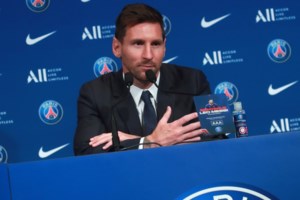 Λιονέλ Μέσι: Σε κρυπτονόμισμα μέρος της αμοιβής του στην Παρί Σεν Ζερμέν - εικόνα 2