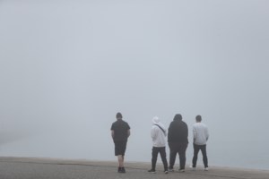 Η αφρικανική σκόνη "έπνιξε" την Αθήνα: Απόκοσμο σκηνικό και αποπνικτική ατμόσφαιρα - Πότε "καθαρίζει" ο αέρας [εικόνες] - εικόνα 11