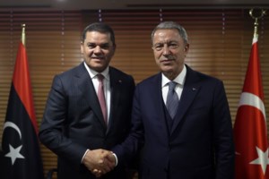 Στο ναδίρ οι σχέσεις Τουρκίας - Αιγύπτου λόγω Λιβύης - Τι συμβαίνει με τις δύο χώρες - εικόνα 2