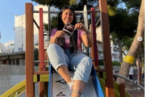 Super Κική: Συγκινημένη, μιλά πρώτη φορά για την εγκυμοσύνη της - "Συνειδητοποίησα γιατί δεν θα υπάρχει μπαμπάς"