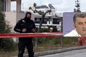 Γιώργος Καραϊβάζ: Συγκλονίζει αυτόπτης μάρτυρας - "Δεν πρόλαβε να πάρει ανάσα" - Ο εκτελεστής με το στρατιωτικό μπουφάν