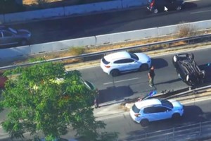 Θανατηφόρο τροχαίο στη Σάμο: Τούρκος παρέσυρε και εγκατέλειψε αβοήθητη μια τουρίστρια