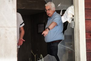 Θεσσαλονίκη: Εκρηξη και φωτιά από γκαζάκια σε πιλοτή πολυκατοικίας στην Καλαμαριά