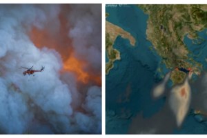 Μπαράζ συλλήψεων από την Πυροσβεστική για φωτιές σε Αττική και Αργολίδα