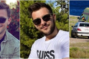 Τραγωδία στην Λευκάδα: Οι τελευταίες στιγμές του Στέφανου - Του φώναζαν "μην κουράζεσαι, να είσαι ήρεμος"