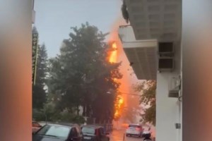 Πρόγνωση Τσατραφύλλια: Νέα κακοκαιρία με βροχές από Δευτέρα - Έρχεται πάλι από το Ιόνιο, λέει ο Μαρουσάκης