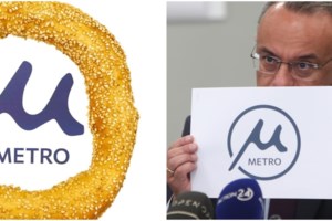 Ο Κασσελάκης τρολάρει για το λογότυπο του Μετρό Θεσσαλονίκης: "Ψάχνουμε γραφίστα, θα μας συστήσετε τον δικό σας;"