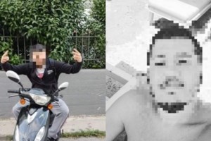 Σεπόλια: Στις φυλακές Γρεβενών μεταφέρεται ο Ηλίας Μίχος με ισχυρή αστυνομική δύναμη [βίντεο]