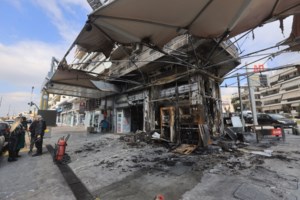 Αργυρούπολη: "Θα το κάψουμε το βενζινάδικο, ξέρει ο Ηλίας γιατί"- Τα λόγια του "ενοικιαζόμενου εμπρηστή" της Greek Mafia