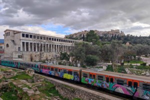 Χωρίς τραμ αύριο Τετάρτη λόγω στάσης εργασίας των ηλεκτροδηγών