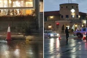 "Κλοπή του αιώνα" στο Λούβρο: Βίντεο δείχνει πώς οι δράστες άνοιξαν τις προθήκες με αλυσοπρίονο