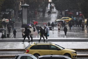 Σε "red code" Αχαΐα και Ηλεία, λόγω της επιδείνωσης του καιρού - Κίνδυνος για πλημμυρικά φαινόμενα - εικόνα 2