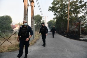 Εως και 400 χιλιόμετρα μεταφέρθηκε ο καπνός από την πυρκαγιά στην Πεντέλη - Έφτασε μέχρι τα Κύθηρα - εικόνα 4