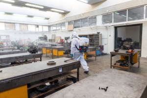 Κορονοϊός: "Κοκκίνισε" και η Καστοριά - "Πορτοκαλί" συναγερμός για Θεσσαλονίκη, Σέρρες, Λάρισα και Βοιωτία - εικόνα 6