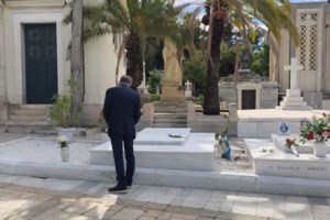 Κηδεία Μαργαρίτας Παπανδρέου: Οι επικήδειοι που συγκίνησαν - "Ήσουν μια γαλήνη στη φουρτούνα" - εικόνα 8