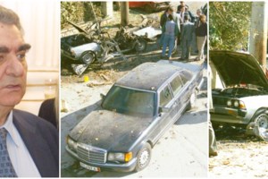 Βαρδής Βαρδινογιάννης: Δωρεές στο Σωματείο "Ελπίδα" αντί στεφάνων επιθυμεί η οικογένεια