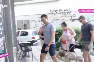 Στέφανος Κασσελάκης: Ποια είναι η πεθερά του υποψηφίου αρχηγού του ΣΥΡΙΖΑ - Καμαρώνει για τη σχέση του γιου της [Εικόνες - Βίντεο]