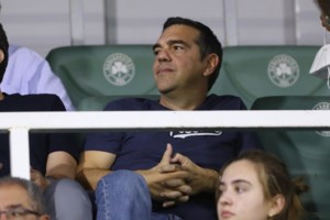 Οι "Ορίζοντες" δεν είναι για τον Αλέξη Τσίπρα: Τρολ για το όνομα του κόμματός του που "κάηκε" στο λεπτό - εικόνα 2