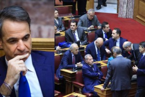 Υπό πίεση το Μαξίμου από την οργή του κόσμου για τα Τέμπη - Αλλαγή τακτικής από την κυβέρνηση