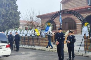 "Του είπα να σταματήσει να μην μαλώνουμε… Είδα στο πάτωμα τον Χάρη γεμάτο αίματα"- Η κατάθεση του κουμπάρου του αστυνομικού - εικόνα 6