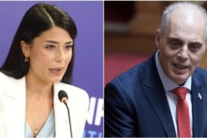 Πού το πάει ο Μάριος Σαλμάς: Τον αδειάζουν και από την ομάδα των 11 - Αρχίζει "μασάζ" σε βουλευτές ο Μητσοτάκης - εικόνα 3