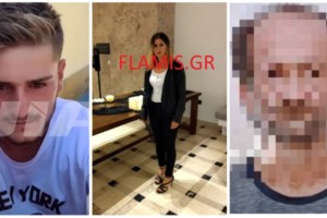 "Ας πεθάνει κι ένας άντρας": Πορεία διαμαρτυρίας στο Σύνταγμα ενάντια στις γυναικοκτονίες [Εικόνες] - εικόνα 8