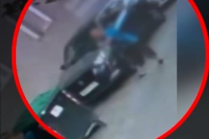 Συναγερμός στον Ταύρο: Εντοπίστηκαν τρύπες από πυροβολισμούς στα κεντρικά της ΑΑΔΕ [βίντεο - εικόνες] - εικόνα 3