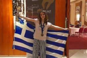 Στην κορυφή του κόσμου στο σκάκι μαθητές λυκείου από τη Θεσσαλονίκη - Νίκησαν 87 σχολεία από 41 χώρες - εικόνα 2