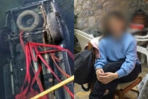 Βίντεο ντοκουμέντο: Συμμορία ανηλίκων λήστευε άλλους ανήλικους σε Καλλιθέα και Ν. Σμύρνη - "Έβγαλε το μαχαίρι και μας κυνήγαγε" - εικόνα 2