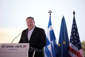 Στην Ιταλία ο Πομπέο - Γιατί αρνήθηκε να τον συναντήσει ο πάπας Φραγκίσκος