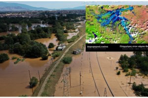 "Κομμένη" στα δύο η χώρα: Ποια οδικά και σιδηροδρομικά δίκτυα είναι κλειστά - Πώς διεξάγεται η κυκλοφορία - εικόνα 2