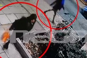 Το φιάσκο με τον "δράκο των Εξαρχείων": Είχε προφυλακιστεί για απόπειρα βιασμού αλλά κυκλοφορούσε ελεύθερος - εικόνα 2