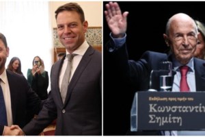 Ο Πολάκης αποθεώνει τον Κασσελάκη για τη δήλωσή που έκανε κατά του Σημίτη: "Μπράβο Στέφανε!"