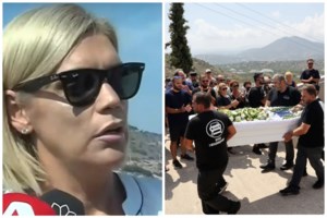 "Αντώνη μου, σε πετάξανε σα σκουπίδι όπως το κοριτσάκι μου" - Οργισμένη ανάρτηση από τη μητέρα της Ελένης Τοπαλούδη