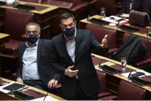 Αλέξης Τσίπρας: Ηχηρή διάψευση από το Πανεπιστήμιο Πειραιώς για τον Κωνσταντίνο Κατσαφάδο