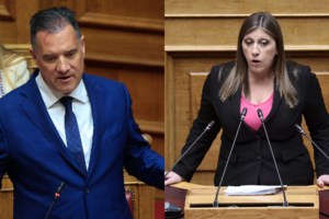 Γεωργιάδης κατά Ακρίτα: "Προετοιμαστείτε να έρθετε στο δικαστήριο για τις ανυπόστατες κατηγορίες που εκστομίζετε"