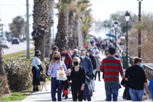 Κορονοϊός: 733 νέα κρούσματα- 262 διασωληνωμένοι και 21 θάνατοι - εικόνα 2