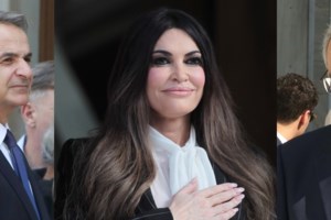 Σαμαράς: Προανήγγειλε το νέο κόμμα με "βολές" στη ΝΔ - "Να τελειώνουμε με την ισοπεδωτική νεοφιλελεύθερη διαχείριση" - εικόνα 4