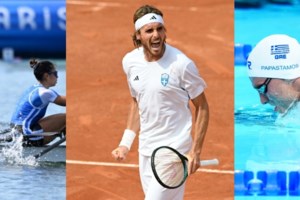 Ολυμπιακοί αγώνες 2024: Άνετη πρόκριση για τη Δώρα Γκουντούρα στην ξιφασκία