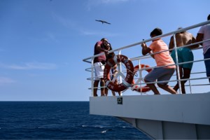 Εισαγωγή στο καλοκαίρι με  αφρικανική σκόνη και θερμοκρασία στους 30 βαθμούς - Η πρόγνωση Κολυδά