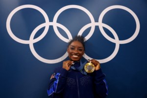 Ολυμπιακοί Αγώνες 2024: "Χρυσή" για 3η φορά στο Παρίσι η εκπληκτική Σιμόν Μπάιλς - εικόνα 2