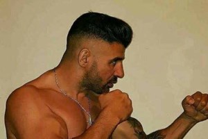 Λεοντής Βορριάς: Ο χρυσαυγίτης αρνητής πυγμάχος που σκότωσε την πρώην του και αυτοκτόνησε [εικόνες - βίντεο] - εικόνα 2