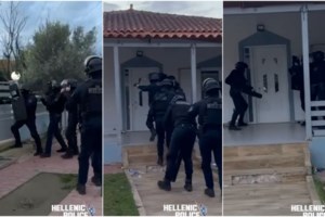 Αυτοσχέδιο χυτήριο χρυσού, 70 κλοπές και διαρρήξεις, 600.000 ευρώ λεία - Συμμορία με ορμητήρια τα Ανω Λιόσια