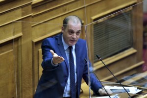 Εκπληξη από Τσιόδρα: Ισως οι θάνατοι στην Ελλάδα από τον κορονοϊό να είναι λιγότεροι από όσους ανακοινώσαμε