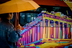 Καιρός: Βροχές και καταιγίδες τη Δευτέρα, αλλά με άνοδο της θερμοκρασίας και σκόνη - εικόνα 2